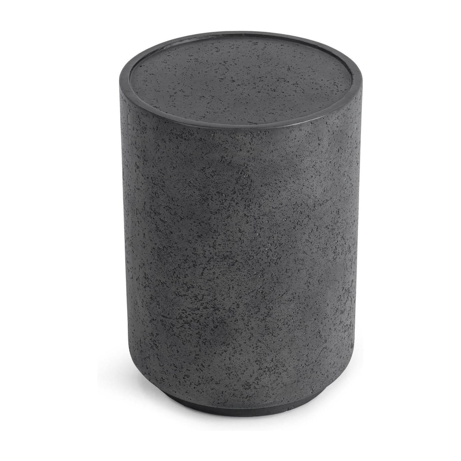 Classic Home Darsa Outdoor Round Accent Table Clearance