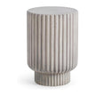 Classic Home Givens Outdoor Accent Table Clearance