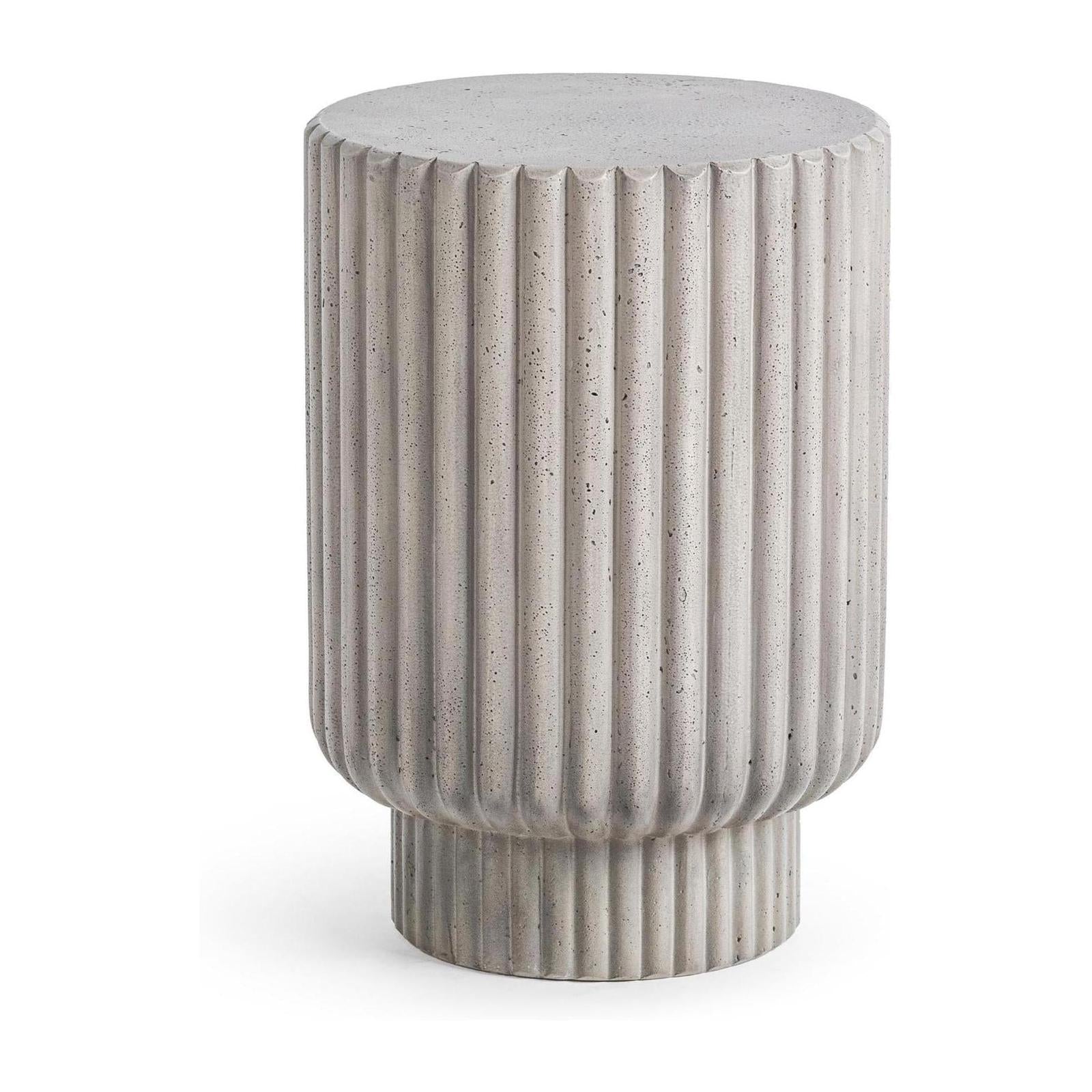 Classic Home Givens Outdoor Accent Table Clearance