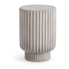 Classic Home Givens Outdoor Accent Table Clearance