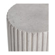 Classic Home Givens Outdoor Accent Table Clearance