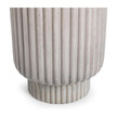 Classic Home Givens Outdoor Accent Table Clearance