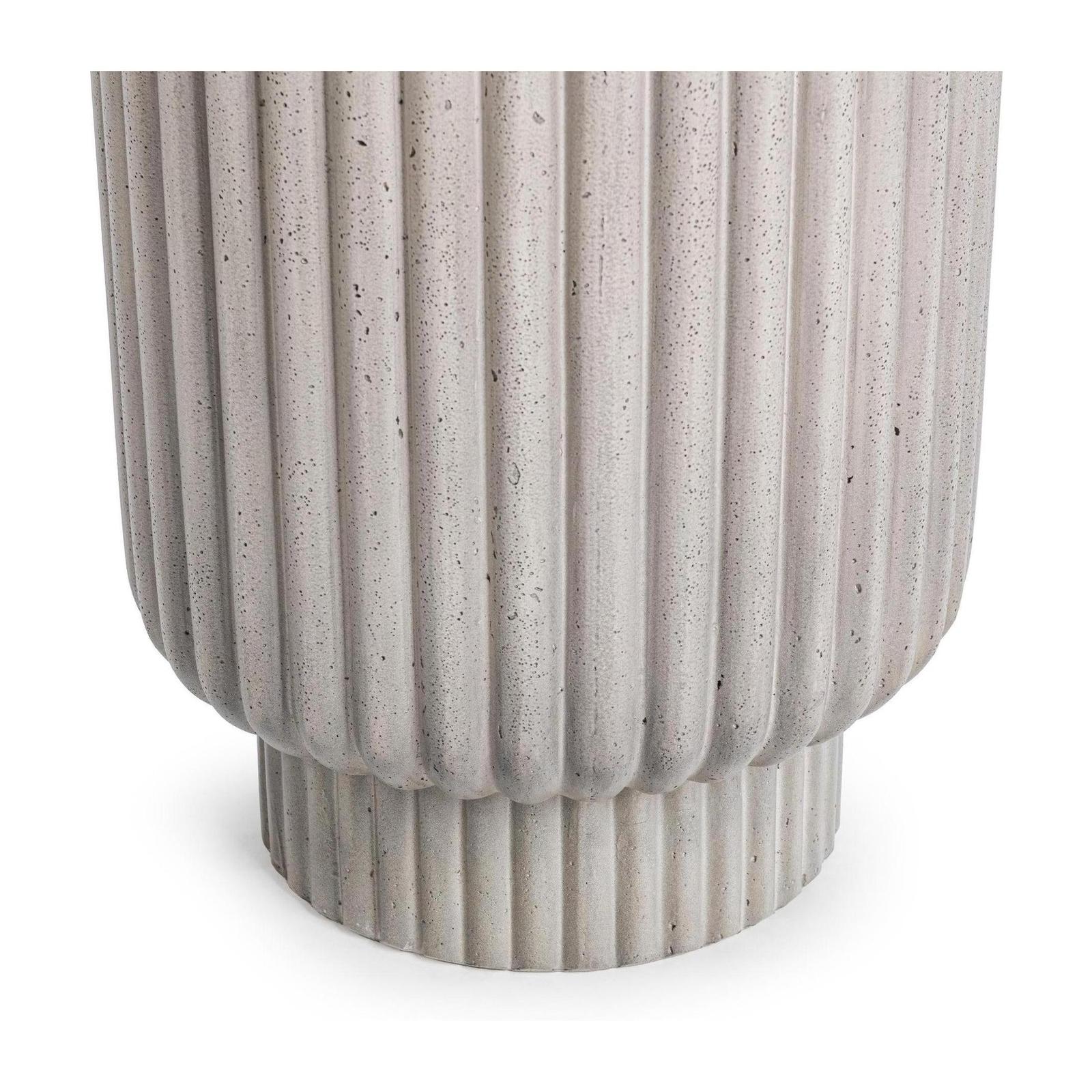 Classic Home Givens Outdoor Accent Table Clearance