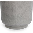 Classic Home Sania Outdoor Round Accent Table Clearance