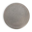 Classic Home Reva Outdoor Round Coffee Table Clearance