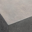 Classic Home Marwin Outdoor Square Coffee Table Dark Gray