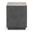 Classic Home Marwin Outdoor Square End Table