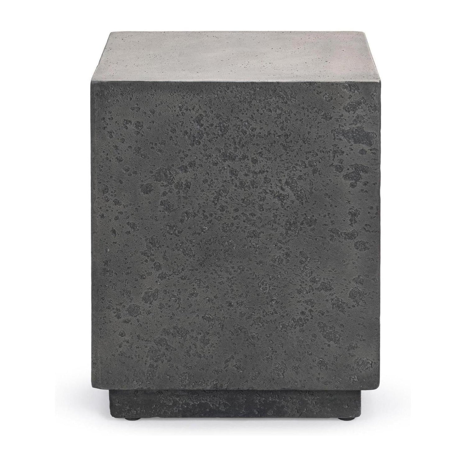 Classic Home Marwin Outdoor Square End Table