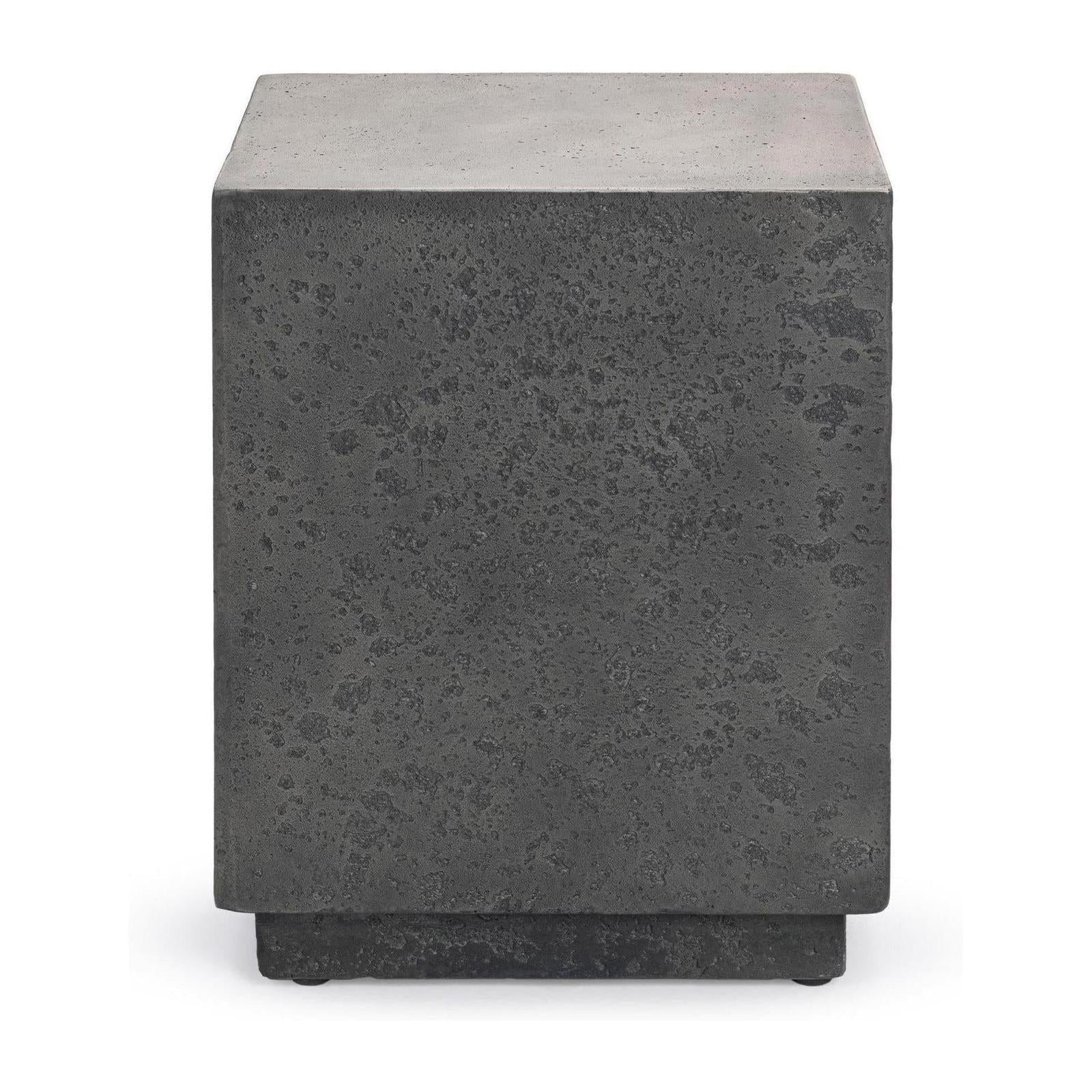 Classic Home Marwin Outdoor Square End Table