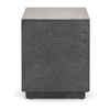 Classic Home Marwin Outdoor Square End Table