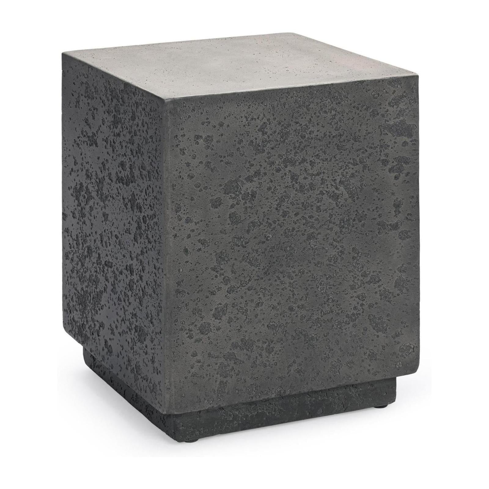 Classic Home Marwin Outdoor Square End Table