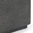 Classic Home Marwin Outdoor Square End Table