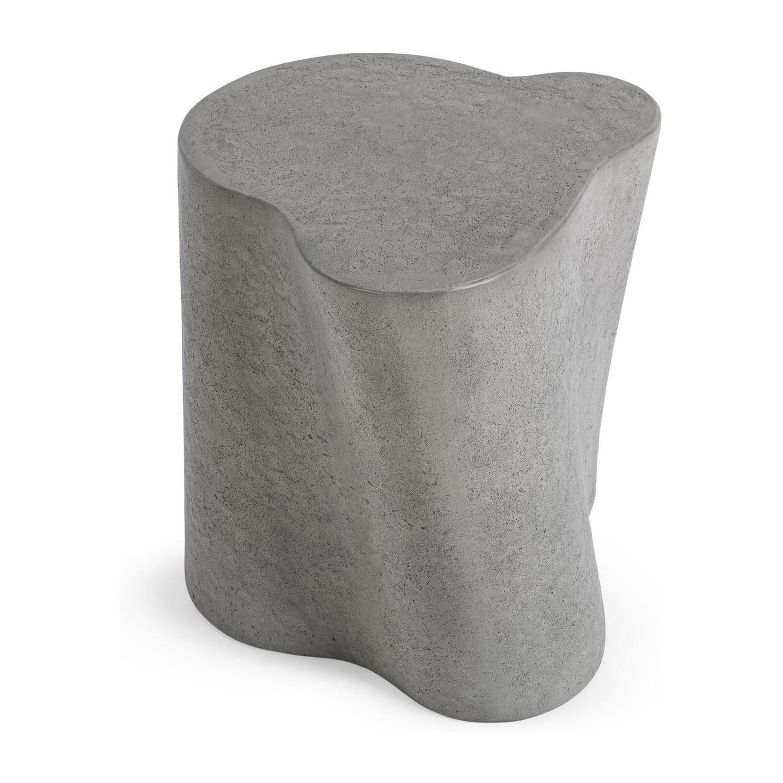 Classic Home Everson Outdoor Accent Table Clearance