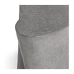 Classic Home Everson Outdoor Accent Table Clearance