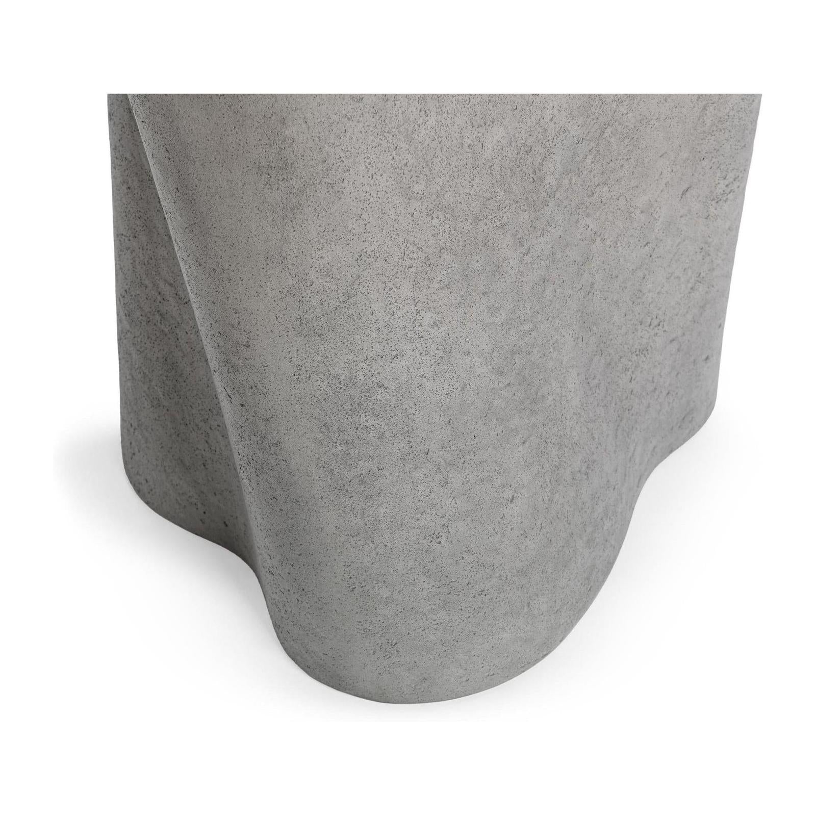 Classic Home Everson Outdoor Accent Table Clearance