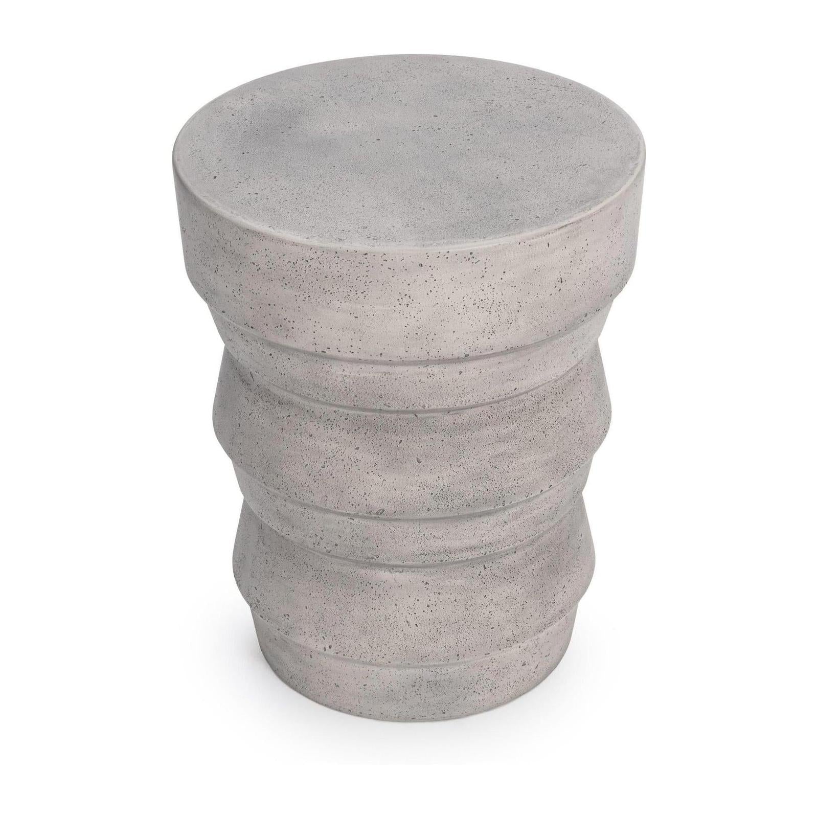 Classic Home Anora Outdoor Accent Table