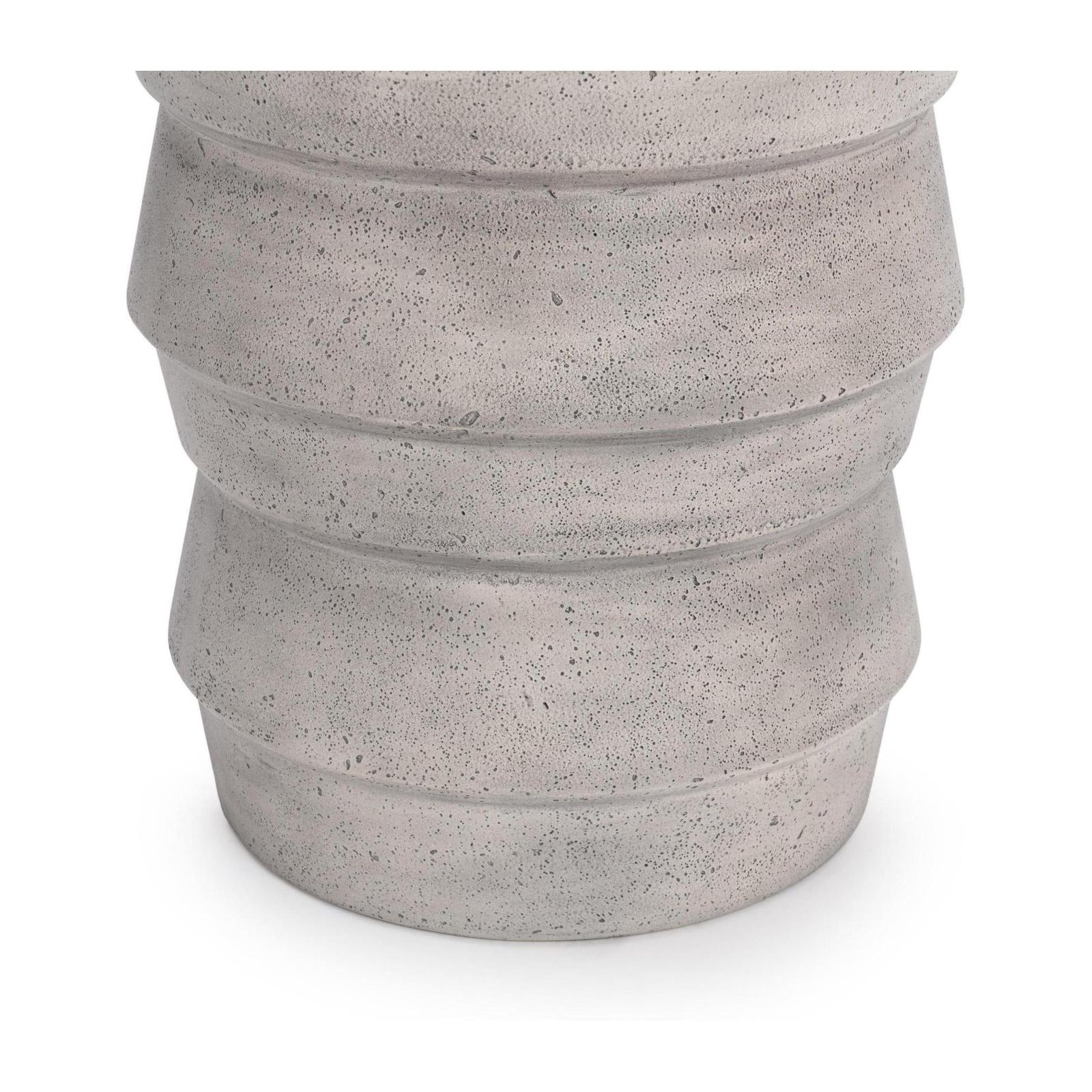 Classic Home Anora Outdoor Accent Table