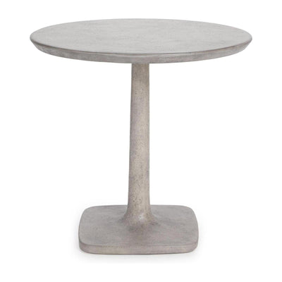 Classic Home Paulina 31" Outdoor Bistro Dining Table