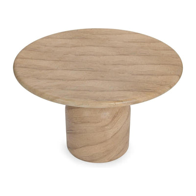 Classic Home Portola 47" Outdoor Round Dining Table