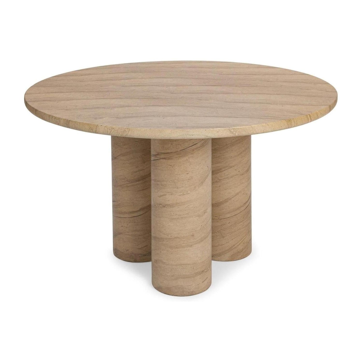 Classic Home Niva 47" Outdoor Round Dining Table