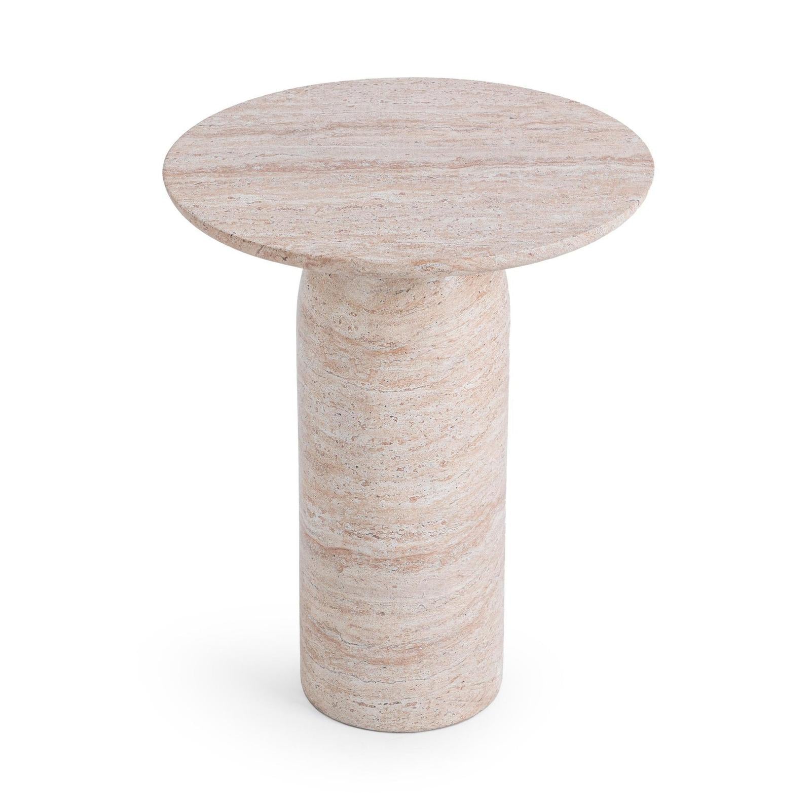 Classic Home Sana Outdoor End Table