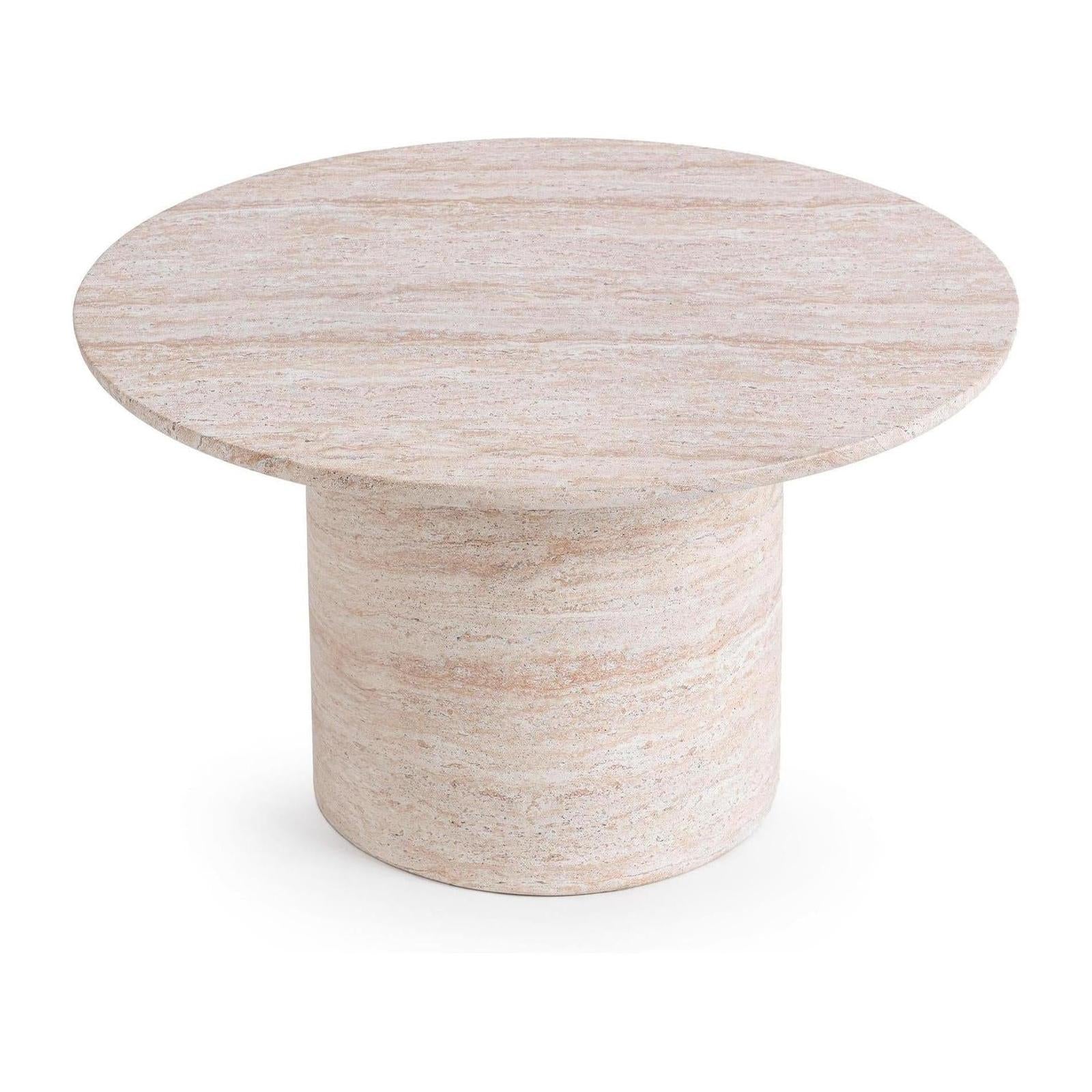 Classic Home Sana Outdoor Round Coffee Table LTS