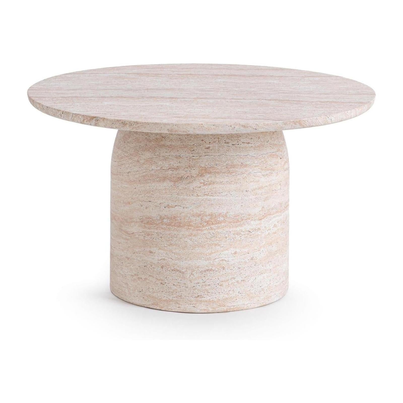 Classic Home Sana Outdoor Round Coffee Table LTS