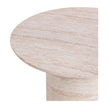 Classic Home Sana Outdoor Round Coffee Table LTS