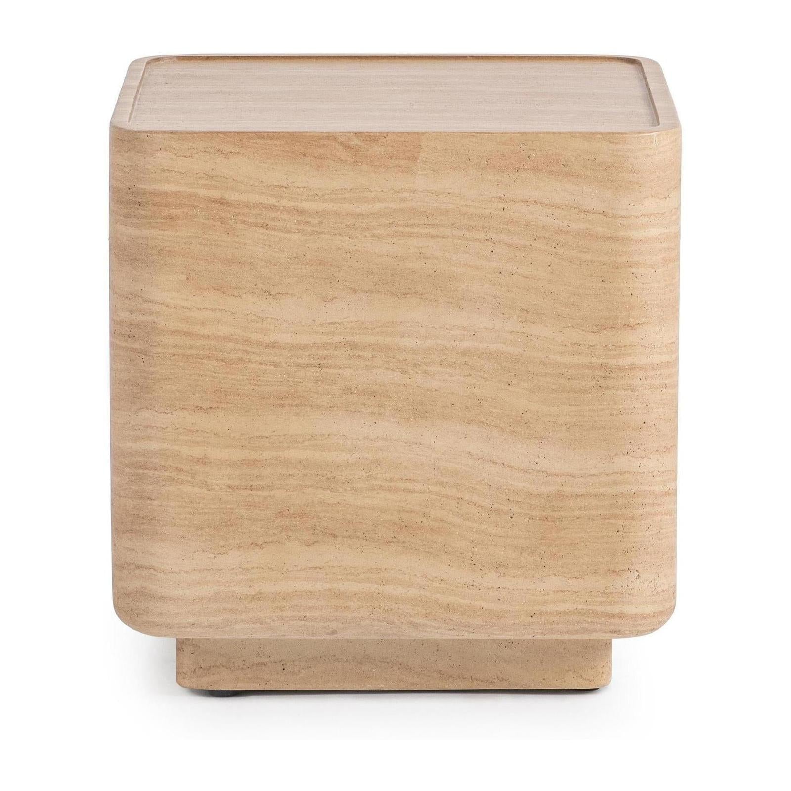 Classic Home Romana Outdoor Accent Table