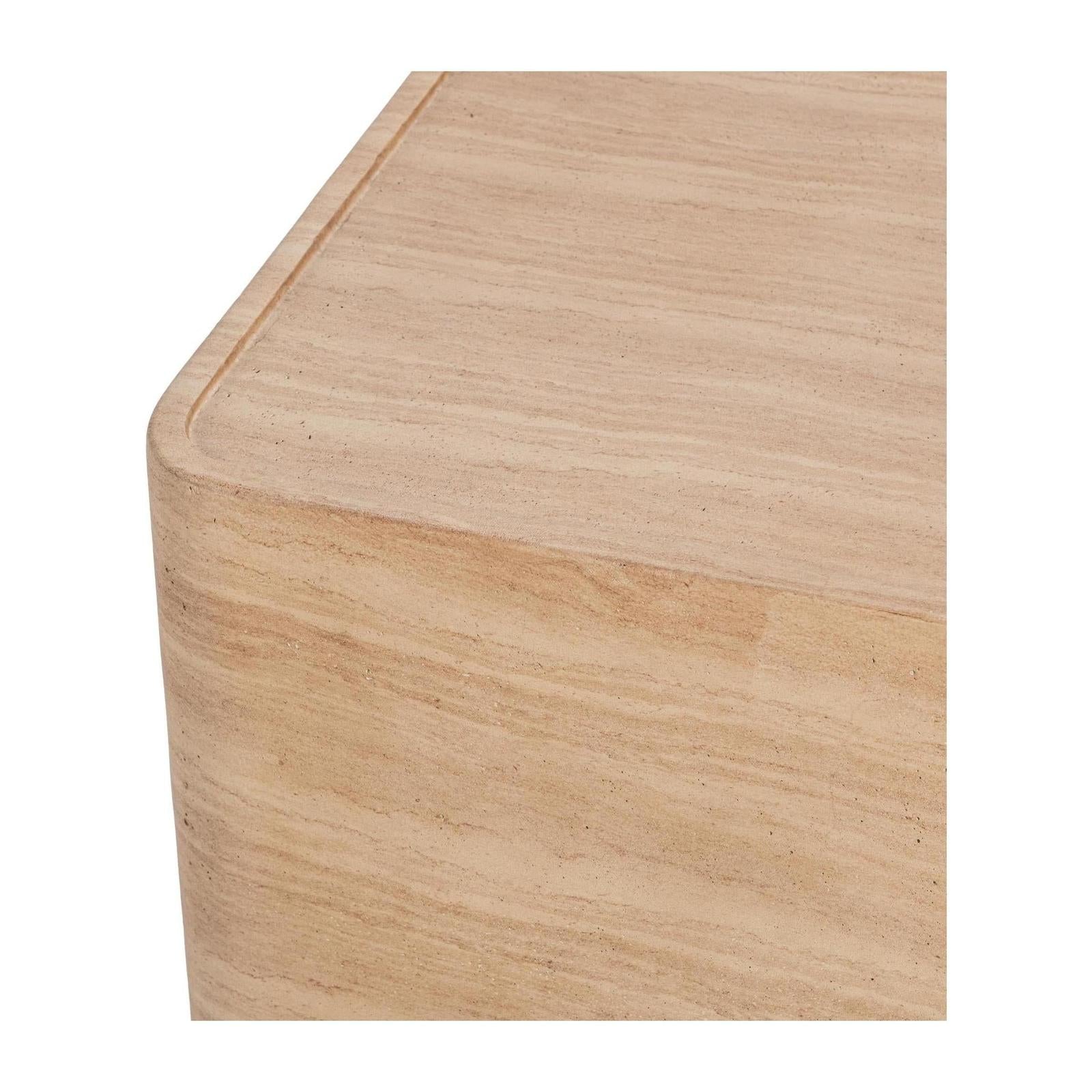 Classic Home Romana Outdoor Accent Table