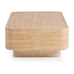 Classic Home Romana Outdoor Coffee Table