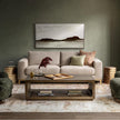 Classic Home London Coffee Table LTS