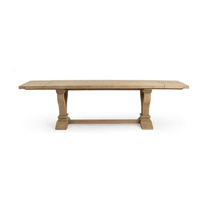 Classic Home Julia 86-110" Extension Dining Table
