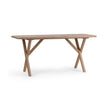 Classic Home Dawson Outdoor Counter Table
