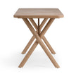 Classic Home Dawson Outdoor Counter Table