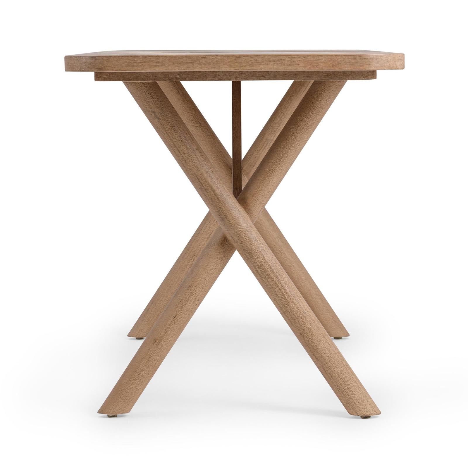 Classic Home Dawson Outdoor Counter Table