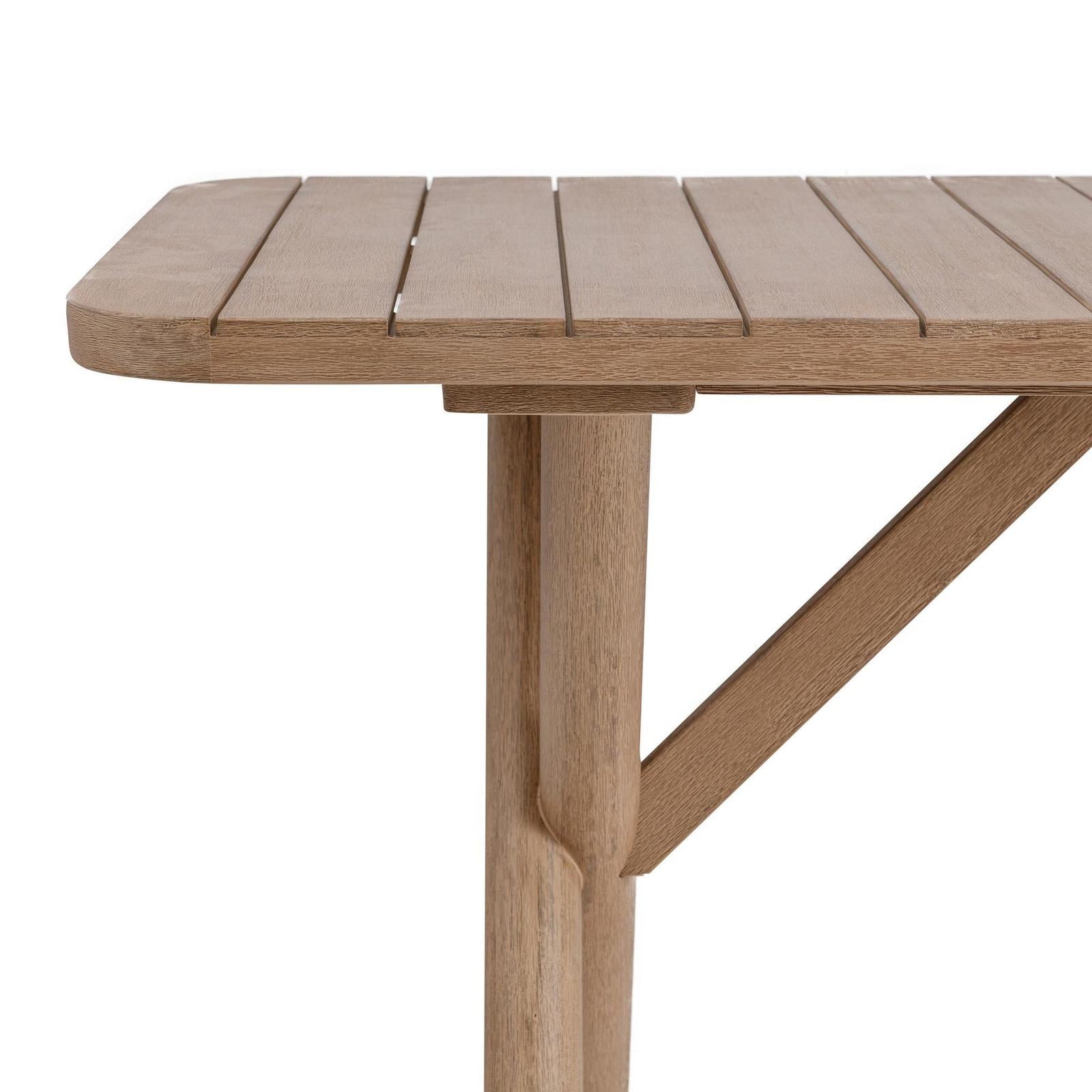 Classic Home Dawson Outdoor Counter Table