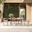 Classic Home Dawson Outdoor Counter Table