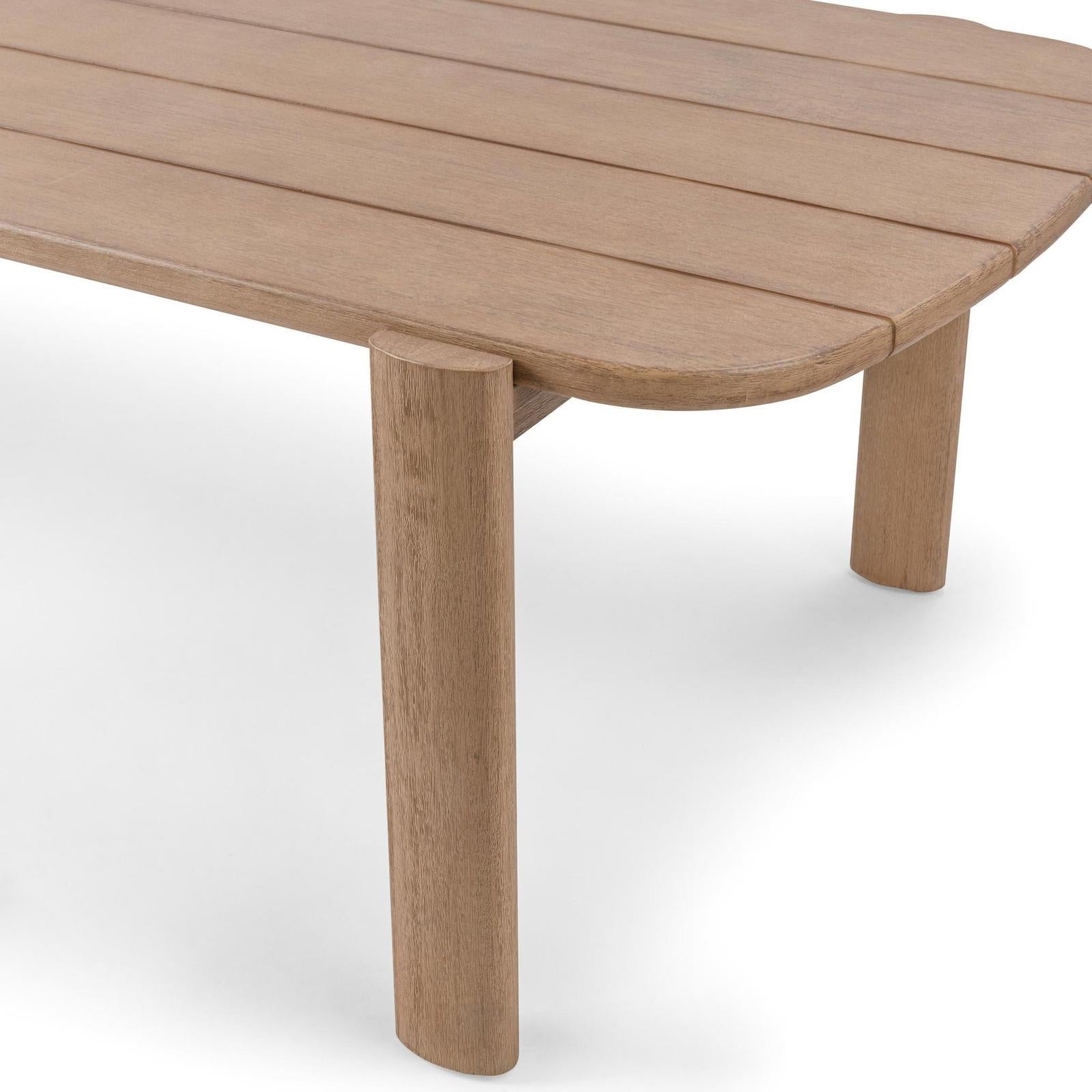Classic Home Rocco Outdoor Dining Table
