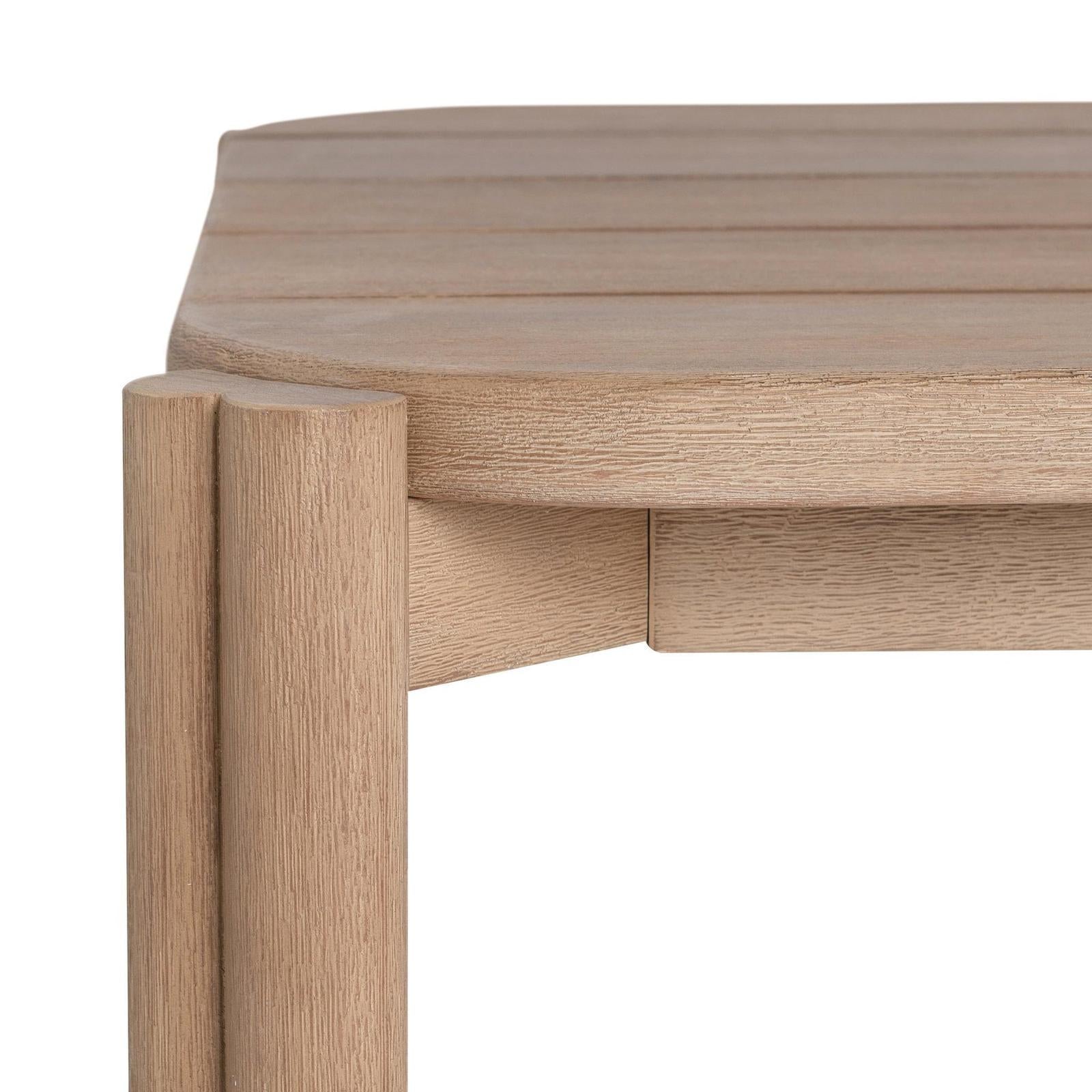 Classic Home Oliver Outdoor Gathering Table