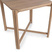 Classic Home Oliver Outdoor Gathering Table