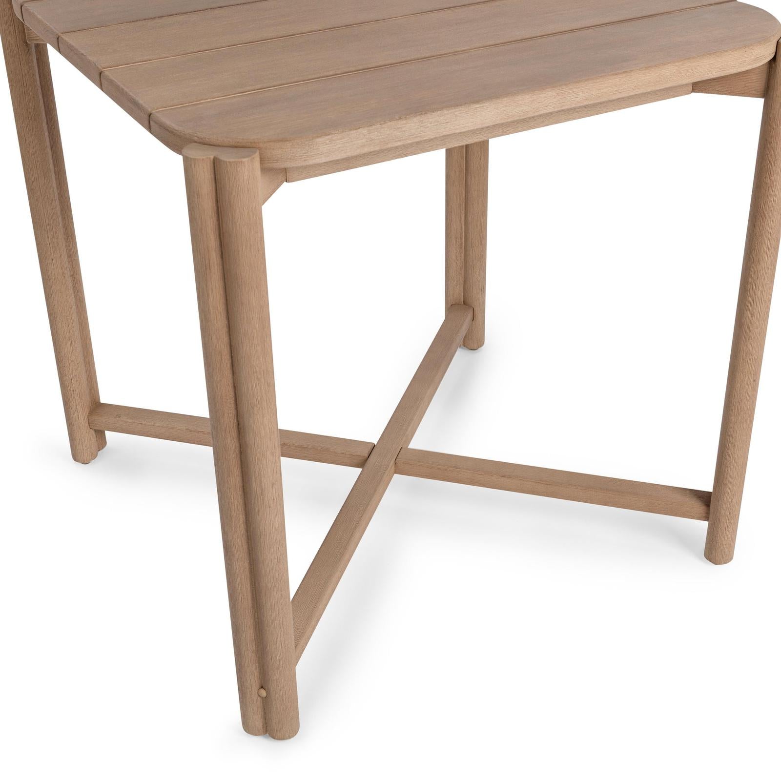 Classic Home Oliver Outdoor Gathering Table