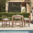 Classic Home Oliver Outdoor Gathering Table