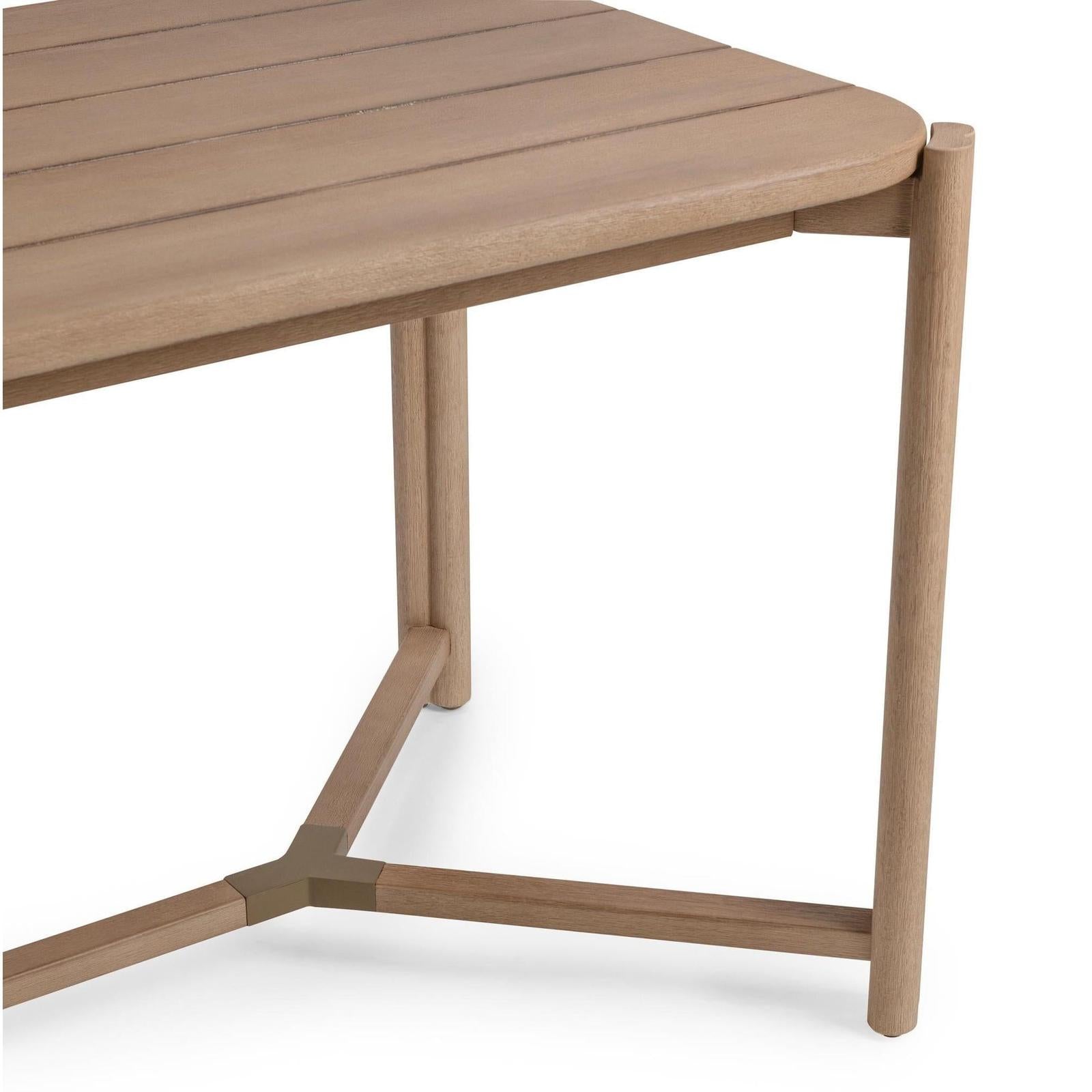 Classic Home Oliver Outdoor Counter Table
