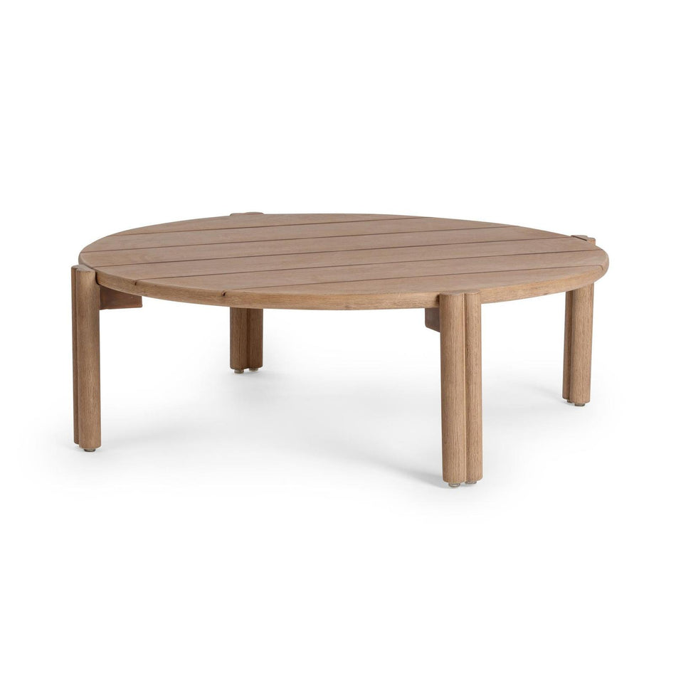 Classic Home Oliver Outdoor Coffee Table