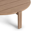 Classic Home Oliver Outdoor Coffee Table