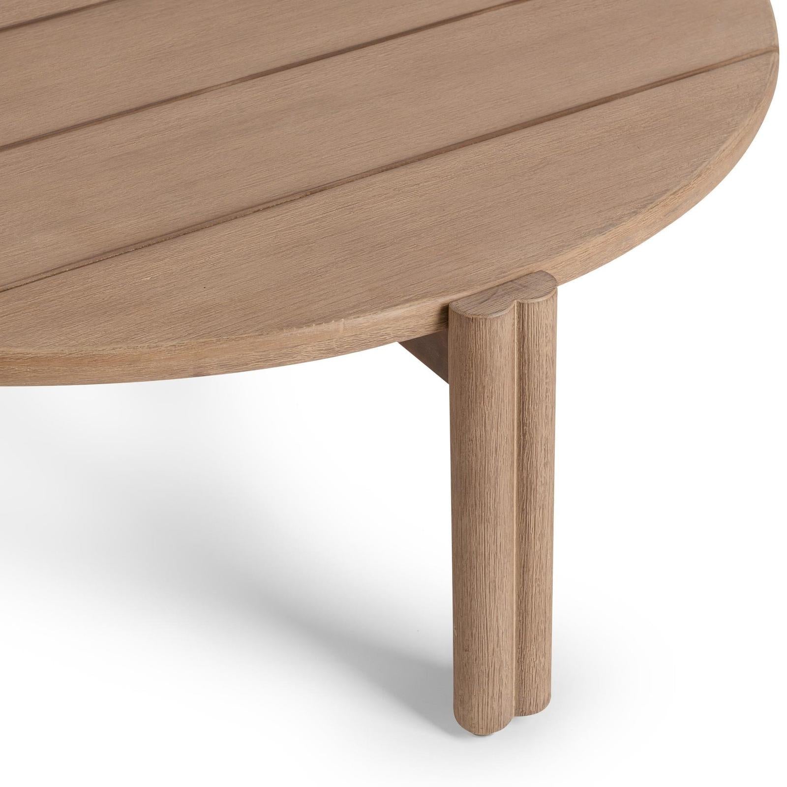 Classic Home Oliver Outdoor Coffee Table