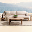Classic Home Oliver Outdoor Coffee Table