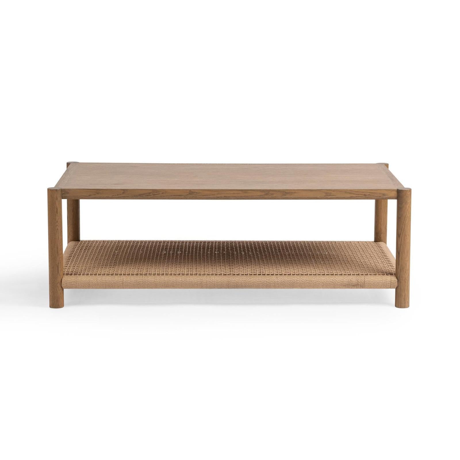 Classic Home Jilian Coffee Table