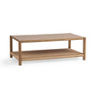Classic Home Jilian Coffee Table